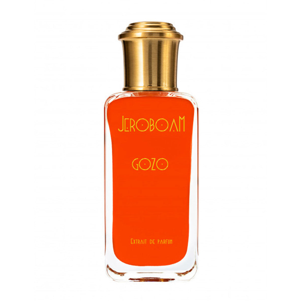 JEROBOAM GOZO - Extrait de Parfum