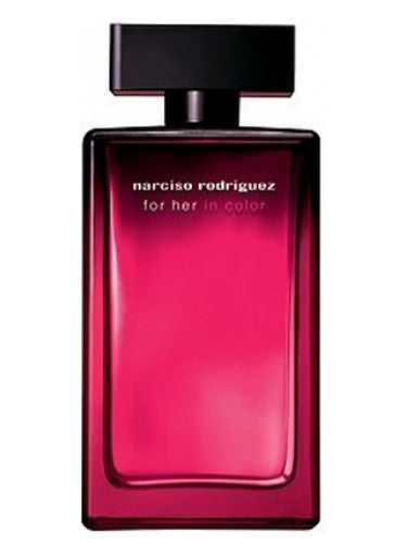 NARCISO RODRIGUEZ FOR HER IN COLOR Limited Edition - 100ML Eau de Parfum