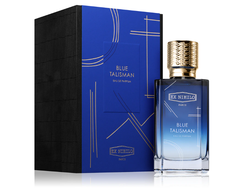 EX NIHILO BLUE TALISMAN - 100ML Eau de Parfum (Tester)
