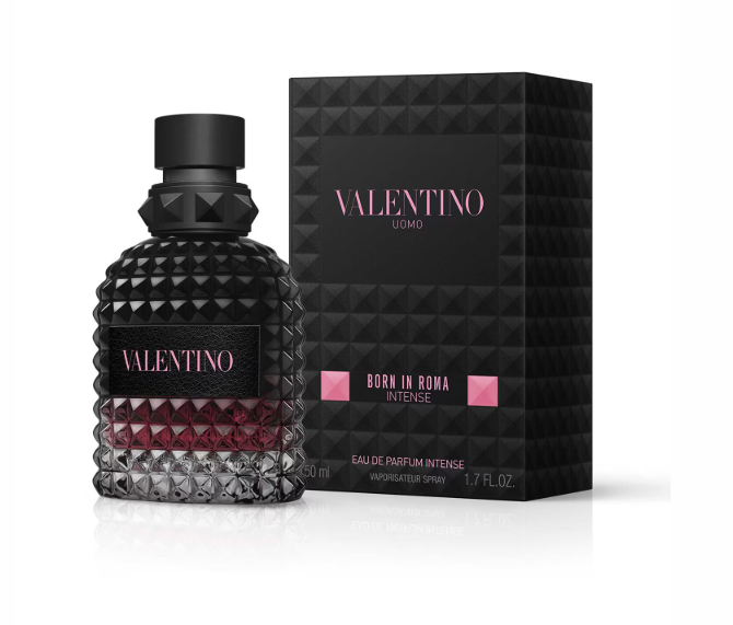 VALENTINO UOMO BORN IN ROMA  - 100ML Eau de Parfum Intense