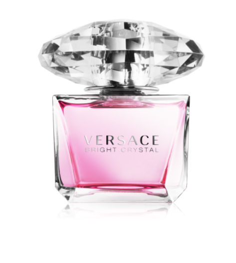 VERSACE BRIGHT CRYSTAL - 90ML Eau de Toilette (Tester)