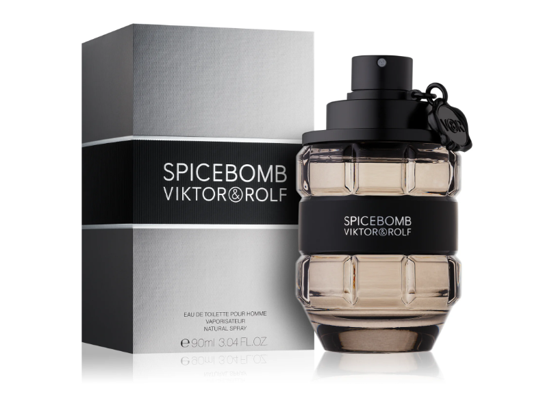 VIKTOR & ROLF SPICEBOMB - 90ML Eau de Toilette