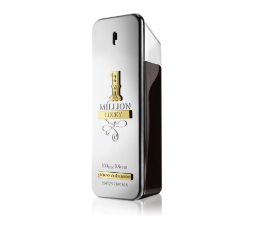 PACO RABANNE ONE MILLION LUCKY - 100ML Eau de Toilette (Tester)
