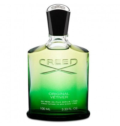 CREED ORIGINAL VETIVER - 100ML Eau de Parfum (Tester)